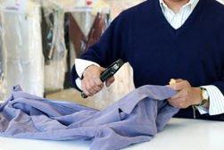 Dry Cleaning Services