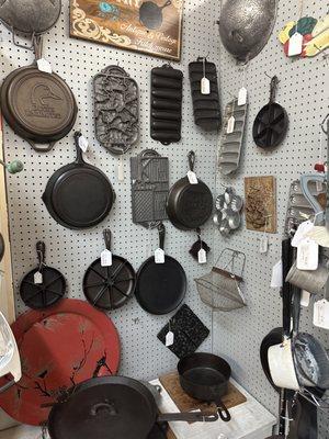 Cast iron heaven