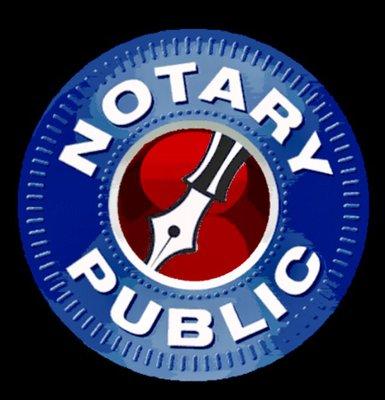 We have a NOTARY on staff at all times!