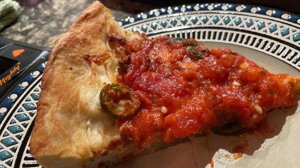 East of Chicago Pizza