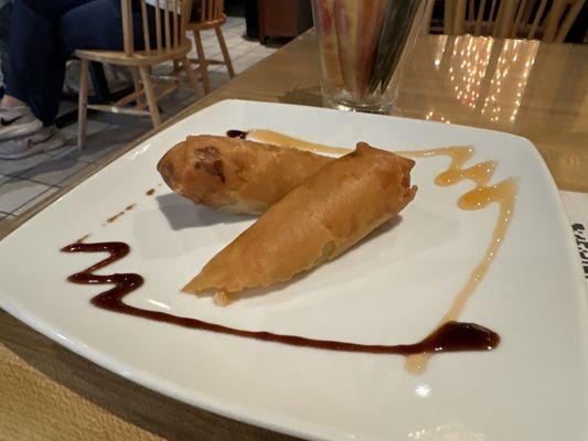 Vegetable Spring Roll