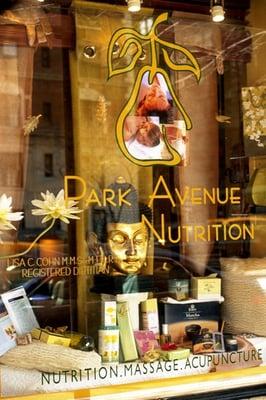 Park Avenue Nutrition & Spa   www.ParkAveNutrition.com