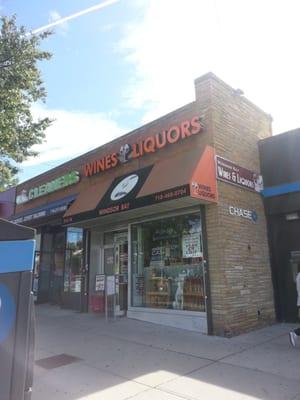 Windsor Bay Fine Wines & Liquors