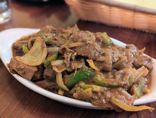 Karahi Gosht