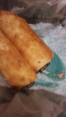 Chabibi eggrolls