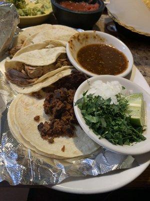 Mexican Street Tacos