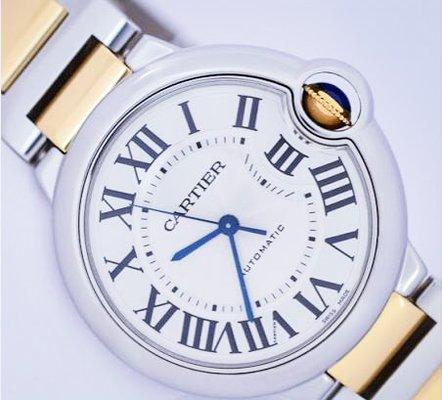 Where to Sell a Cartier Watch