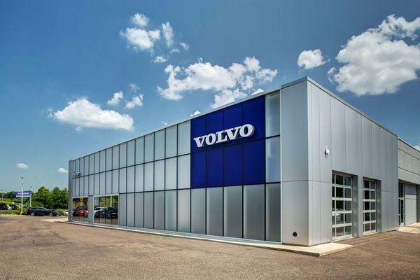 Kline Volvo Cars of Maplewood