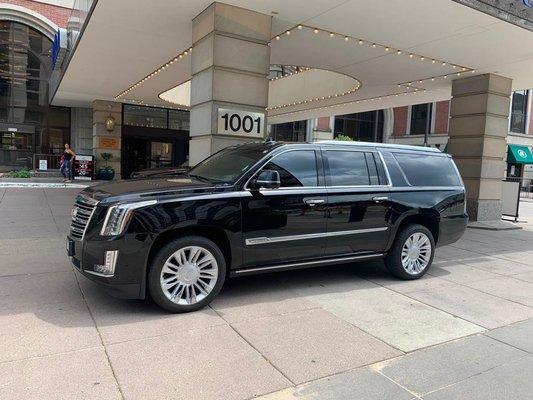 JF Limo Service