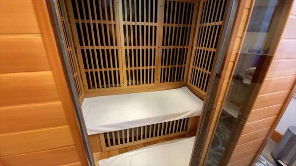 Far Infrared Sauna