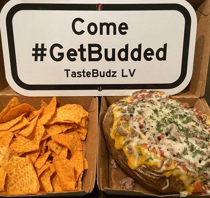 Come #GetBudded with TasteBudz Las Vegas