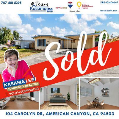 Kasama Lee - RE/MAX Gold