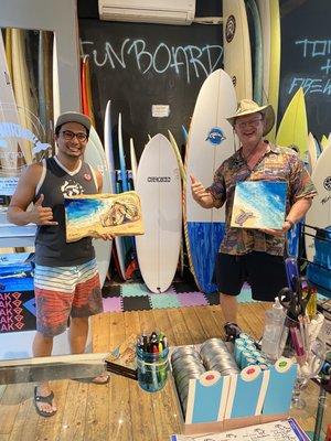 Gnarwall Surf Shop