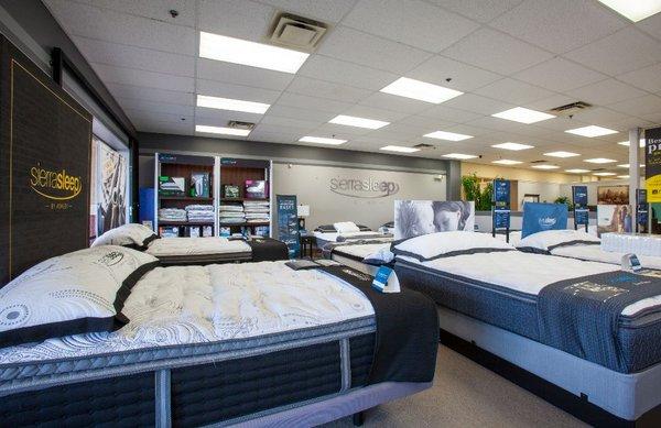 Sleep Shop Mattress store. Your best locally owned mattress store. Stop by today to find the perfect bed for you!