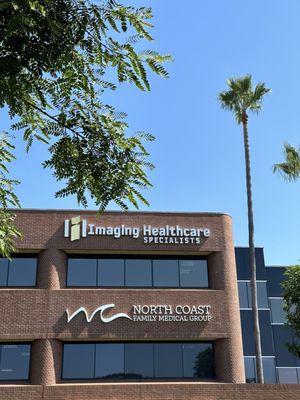 Imaging Healthcare Specialists - Encinitas