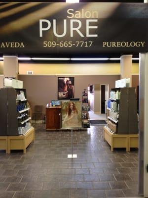 Salon Pure