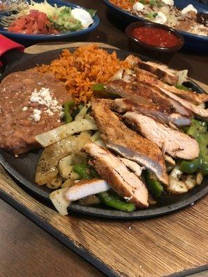 Fajitas