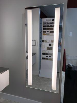 Wardrobe Mirror.