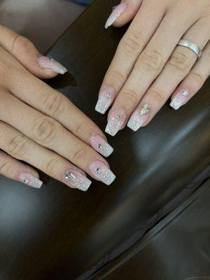 Acrylic nails