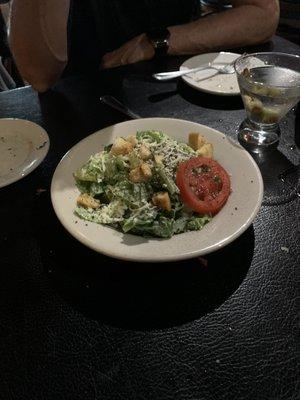 Side small Caesar Salad