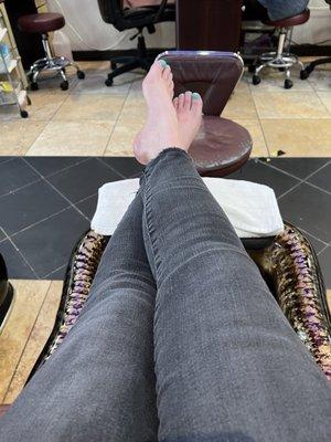 Pedicure