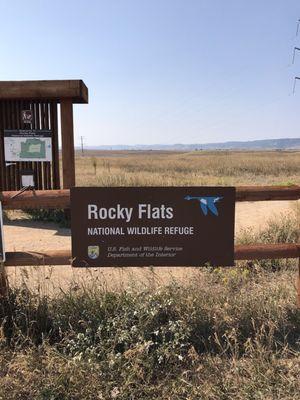 @ Rocky Flats National Wildlife Refuge - 9/6/20