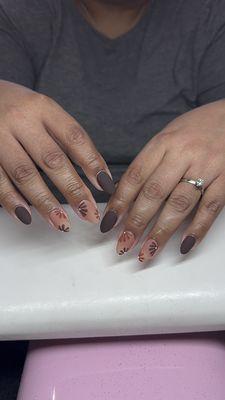 Gel-x full set by Caylee insta:@setsbycaylee