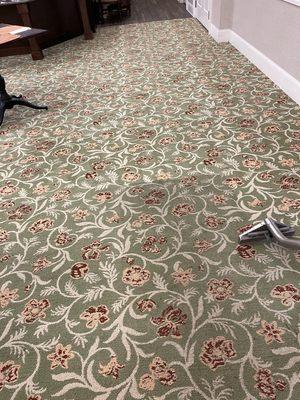 Carpet Cleaning