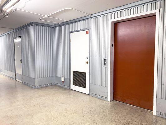 Indoor Self Storage in Pinole