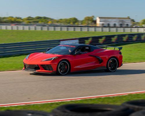 Lingenfelter Supercharged C8 Corvette, M1 Concours