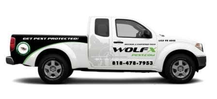 Wolfx Pest Management