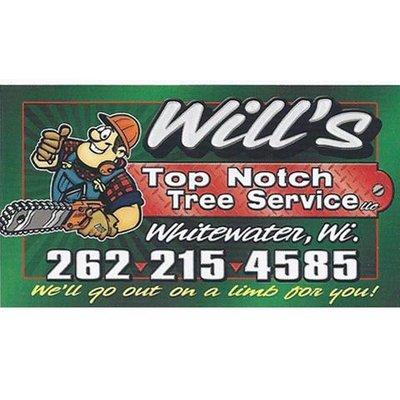 Will's Top Notch Tree Service