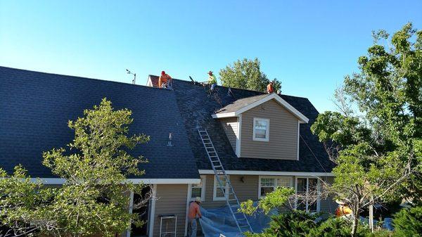 Medrano Roofing Inc.