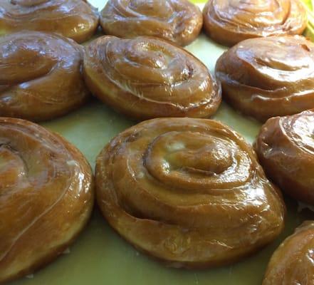 Cinnamon Rolls