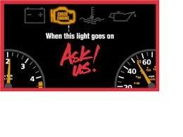 Service Engine light  on? We can help!