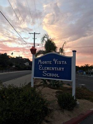 Monte Vista Elementary School