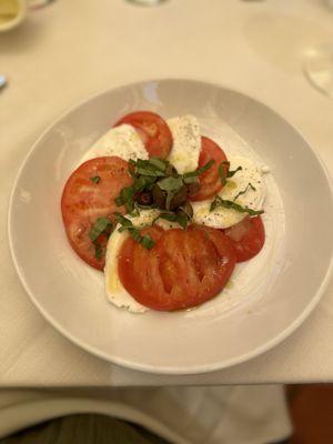 Caprese appetizer