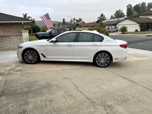 CARRILLO'S AUTO BODY SHOP best experience in San Diego