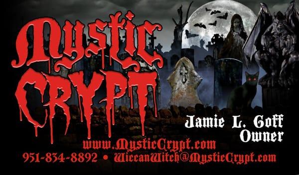 Mystic Crypt