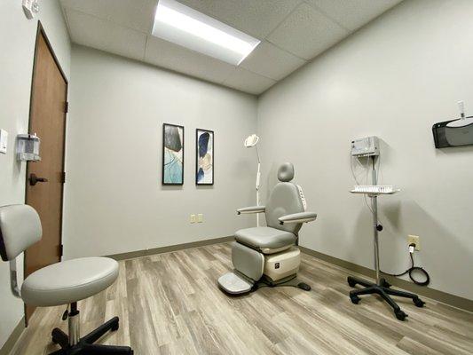 Procedure room