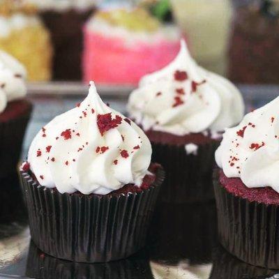 Red Velvet Cupcakes