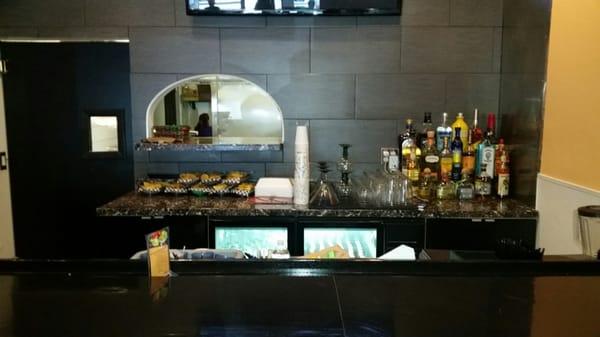 Bar at MI Cocina