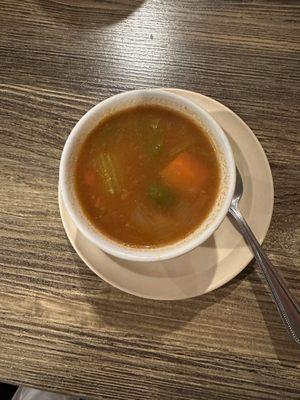 Albondigas Soup