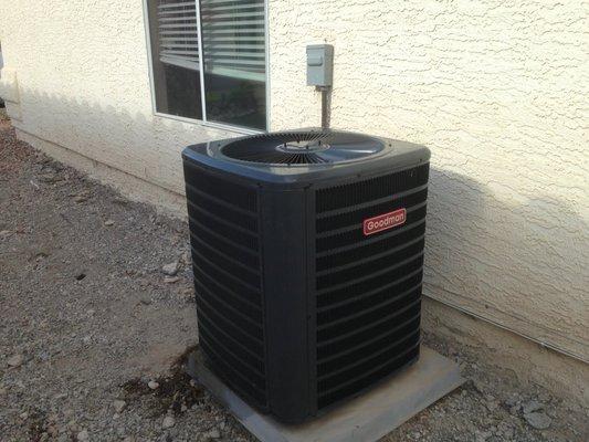 Air Conditioning Repair