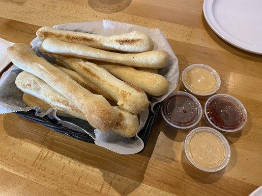 Breadsticks