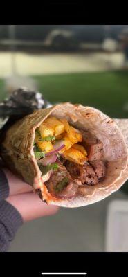 gyro wrap