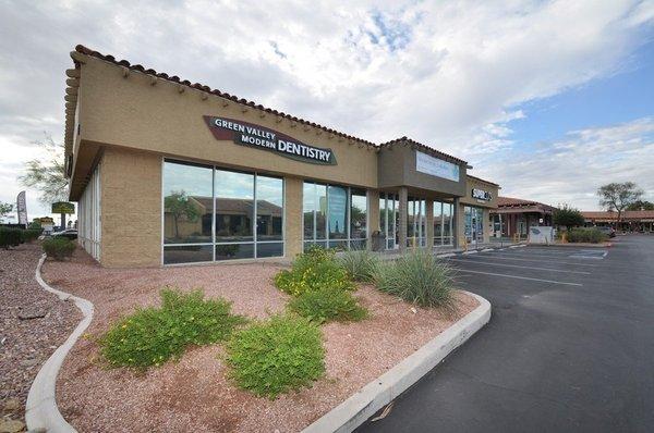 Green Valley Modern Dentistry