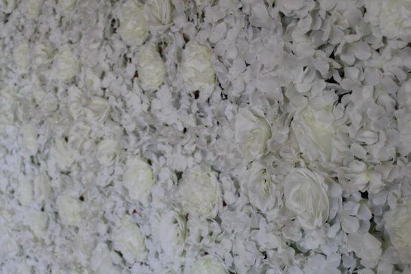 Flower wall rental available for your Special Event!