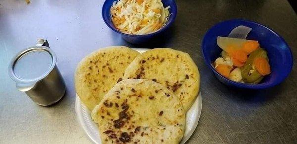 Pupusas