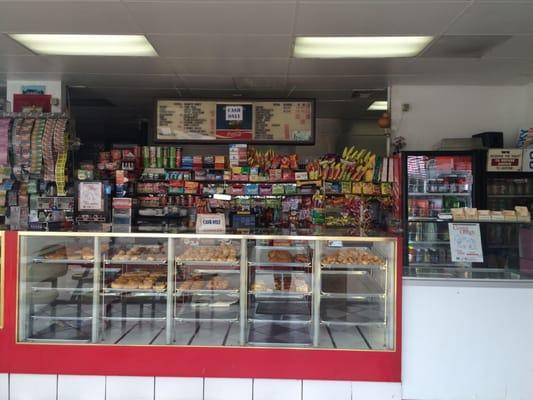 Royal donuts at Carson 22222 main st #100!  Fresh donuts all the time!